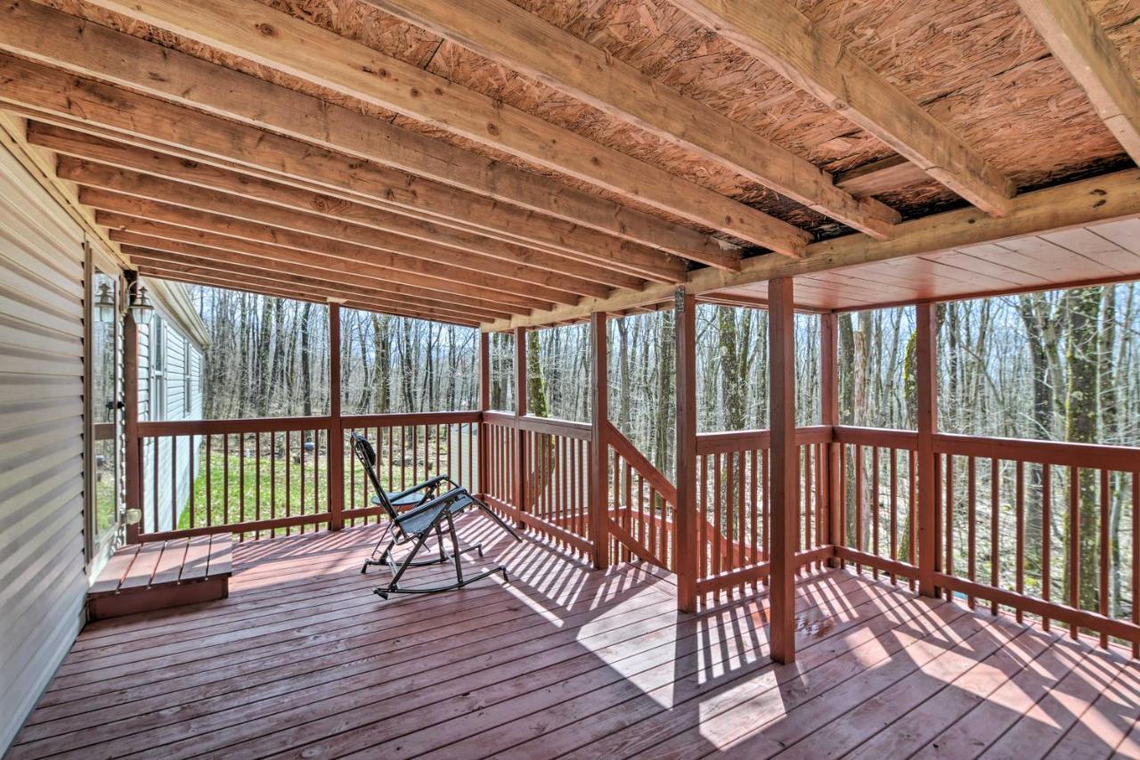 Oakland Retreat About 13 Mi To Deep Creek Lake! Villa Exterior photo